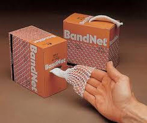 Glenwood Laboratories Canada Ltd Burnnet Tubular Gauze Bandage, Size 5.5, 25Yds Glenwood Laboratories Canada Ltd Burnnet Tubular Gauze Bandage, Size 5.5, 25Yds