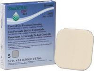 Convatec Duoderm Cgf Hydrocolloid Dressing, Sterile, 10Cm X 10Cm (4In X 4In) Convatec Duoderm Cgf Hydrocolloid Dressing, Sterile, 10Cm X 10Cm (4In X 4In)