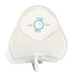 Convatec Little Ones Solid Stomahesive 1-Piece Urostomy Pouch, Transparent, Cut-To-Fit Up To 25Mm (1In) Convatec Little Ones Solid Stomahesive 1-Piece Urostomy Pouch, Transparent, Cut-To-Fit Up To 25Mm (1In)