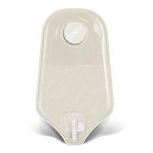 Convatec Natura Urostomy Pouch W/ Accuseal Tap, Transparent, Size 57Mm (2 1/4In), 10In Length Convatec Natura Urostomy Pouch W/ Accuseal Tap, Transparent, Size 57Mm (2 1/4In), 10In Length