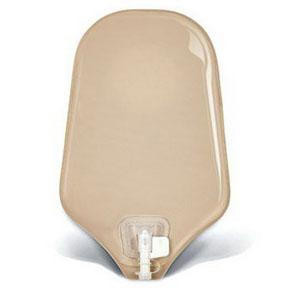 Convatec Natura Urostomy Pouch W/ Accuseal Tap, Opaque, Size 45Mm (1 3/4In), 9In Length Convatec Natura Urostomy Pouch W/ Accuseal Tap, Opaque, Size 45Mm (1 3/4In), 9In Length