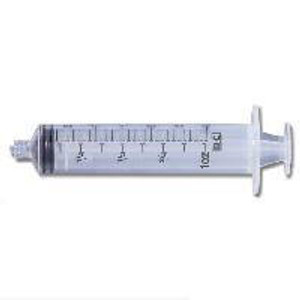 Becton Dickinson Syringe Luer-Lok 30Ml Becton Dickinson Syringe Luer-Lok 30Ml