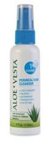 Convatec Aloe Vesta Body Wash & Shampoo, 118Ml (4Oz) Convatec Aloe Vesta Body Wash & Shampoo, 118Ml (4Oz)