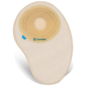 Convatec Esteem Stomahesive Closed Pouch With Filter, Pre-Cut 40Mm (1 9/16In),Standard Transparent Convatec Esteem Stomahesive Closed Pouch With Filter, Pre-Cut 40Mm (1 9/16In),Standard Transparent
