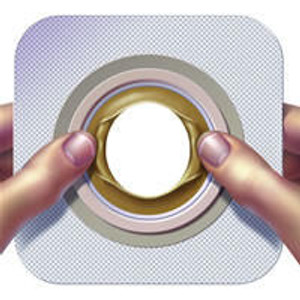 Convatec Natura Moldable Durahesive, Flange 2 1/4In (57Mm), Cut-To-Fit 1/2In (13Mm) - 7/8In (22Mm)  Convatec Natura Moldable Durahesive, Flange 2 1/4In (57Mm), Cut-To-Fit 1/2In (13Mm) - 7/8In (22Mm)