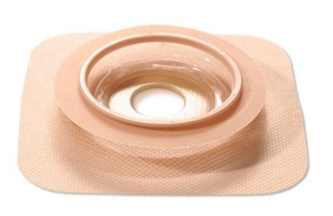 Convatec Natura Durahesive, Convex, Accordion Flange, Cut To Fit Upto 1 3/4N (45Mm), Acrylic Collar, Small.  Convatec Natura Durahesive, Convex, Accordion Flange, Cut To Fit Upto 1 3/4N (45Mm), Acrylic Collar, Small.