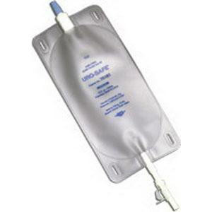 Urocare Uro-Safe Disposable Vinyl Leg Bag With Thumb Clamp, Size 18 Oz (Medium) Urocare Uro-Safe Disposable Vinyl Leg Bag With Thumb Clamp, Size 18 Oz (Medium)
