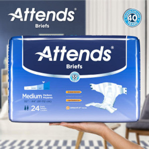 Attends Briefs, Large Attends Briefs, Large