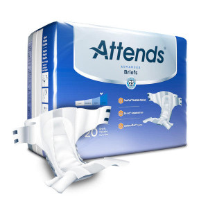 Attends Advanced Briefs, Regular Attends Advanced Briefs, Regular