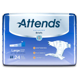 Attends Advanced Briefs, Large Attends Advanced Briefs, Large