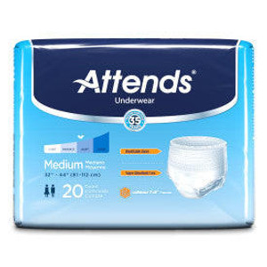 Attends Underwear, Medium Attends Underwear, Medium
