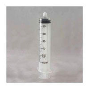 Becton Dickinson Syringe 50Ml Luer Slip Tip Latex-Free Configure Sterile 