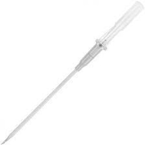 Becton Dickinson Angiocath Peripheral Venous Catheter 16X1.16In W/O Prep Grey Becton Dickinson Angiocath Peripheral Venous Catheter 16X1.16In W/O Prep Grey