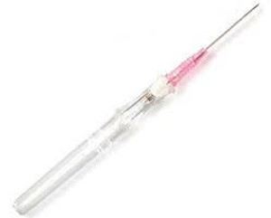 Becton Dickinson Catheter Iv Insyte Auto 20X1.01In Pink 