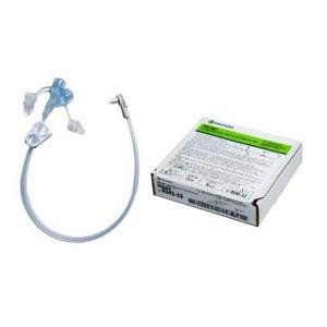Ballard Kimberly Clark Mic-Key Continuous Feeding Extension Set, With Enfit Connector, 12'' Ballard Kimberly Clark Mic-Key Continuous Feeding Extension Set, With Enfit Connector, 12''