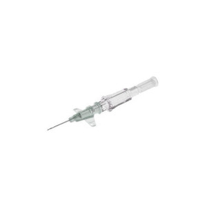 Becton Dickinson Angiocath Peripheral Venous Catheter 16 X 3.25 Grey Becton Dickinson Angiocath Peripheral Venous Catheter 16 X 3.25 Grey