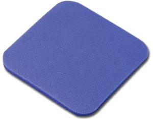 Hydrofera LLC Hydrofera Blue Ready-Transfer Antibacterial Foam Dressing 2.5"x2.5" Hydrofera LLC Hydrofera Blue Ready-Transfer Antibacterial Foam Dressing 2.5"x2.5"
