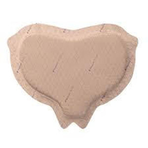 Molnlycke Mepilex Border Sacrum Absorbent 22 X 25Cm (8"X10") Molnlycke Mepilex Border Sacrum Absorbent 22 X 25Cm (8"X10")