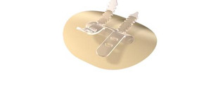 Bioderm Cathgrip Double Strap, Large, Non-Sterile Bioderm Cathgrip Double Strap, Large, Non-Sterile