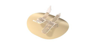 Bioderm Cathgrip Double Strap, Medium, Non-Sterile Bioderm Cathgrip Double Strap, Medium, Non-Sterile