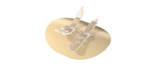 Bioderm Cathgrip Double Strap, Medium, Sterile Bioderm Cathgrip Double Strap, Medium, Sterile