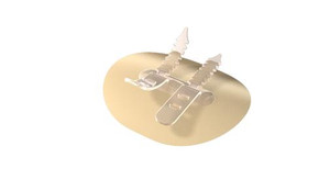 Bioderm Low Profile Cathgrip Double Strap, Large, Sterile Bioderm Low Profile Cathgrip Double Strap, Large, Sterile