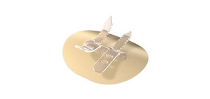 Bioderm Low Profile Cathgrip Double Strap, Medium, Non-Sterile Bioderm Low Profile Cathgrip Double Strap, Medium, Non-Sterile