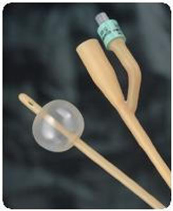 Bard Silicone Elastomer Coated 2-Way Foley Cath 16Fr 30Cc Bard Silicone Elastomer Coated 2-Way Foley Cath 16Fr 30Cc