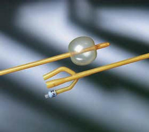Bard 3-Way Foley Cath 22Fr 5Cc  Bard 3-Way Foley Cath 22Fr 5Cc