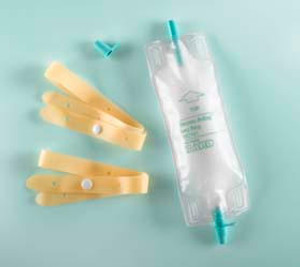 Bard Leg Bag With Flip-Flo Valve, Size 32Oz Sterile 