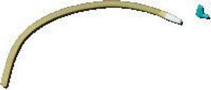 Bard Ext Tubing 18In For Leg Bag 