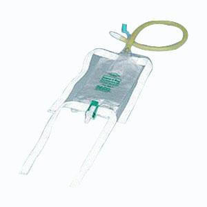 Bard Dispoz A Bag W/ Flip-Flo Valve & Straps 19Oz, Sterile.  Bard Dispoz A Bag W/ Flip-Flo Valve & Straps 19Oz, Sterile.