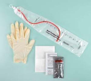 Bard Touchless Catheter Tray, 12Fr 