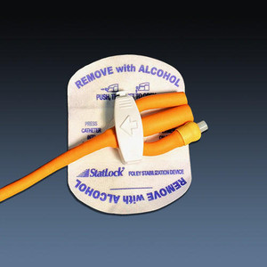 Bard Statlock 3-Way Foley Stabilization Device, Tricot Anchor Bard Statlock 3-Way Foley Stabilization Device, Tricot Anchor