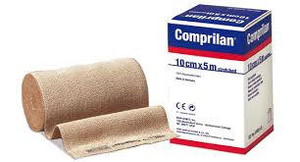 BSN Comprilan Short Stretch Compression Bandage 10Cm X 5M 