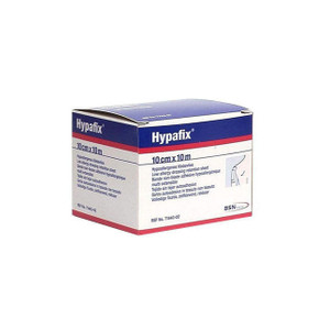 BSN Hypafix Stretch Non-Woven Adhesive Fixation Sheet 10Cm X 10M  BSN Hypafix Stretch Non-Woven Adhesive Fixation Sheet 10Cm X 10M