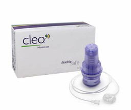 Cleo-90 Infusion Set: Highlights, Helpful Tips & Considerations