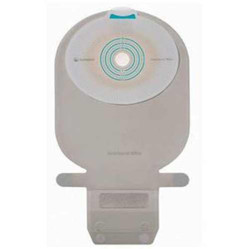 Coloplast Sensura Mio 1 Piece, Soft Convex, Wide-Outlet Drainable, Maxi, Transparent, W/ Filter, Cut-To-Fit 10-1685083165 