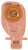 Coloplast Assura 1-Piece Convex Light Opaque Drainable Pouch, Cut-To-Fit Up To 1 1/4In (33Mm) 