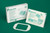  3M Tegaderm Transparent Film Dressing, Frame Style, Size 10cm x 12 cm (4" x 4 3/4") 