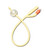 Medline 2-Way Silicone Elastomer Coated Latex Foley Catheter, Size 12Fr 30Ml 