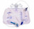 Medline Bag,Drainage,A/R Twr,2000Ml,Metal Clamp. 