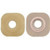 Hollister New Image Flat Skin Barriers Flexwear 1-3/4" Without Tape ,Pre-Cut 1-1/4" 