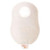 Hollister New Image Urostomy  9" Pouch Ultra-Clear  With Multi-Chamber, 2-1/4" 