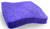 Hydrofera LLC Hydrofera Blue Foam Heavy Drainage Dressings 4In X 4In X 5In 