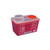 Covidien / Medtronic (Cs/20)Monoject Sharps Container Red 8Qt 