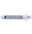 Becton Dickinson Hypo Syringe Luer Slip Tip 3Cc 