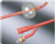 Bard Lubricath Tiemann 2-Way  Med Olive Coude-Tip Single-Eye Foley Cath 16Fr 5Cc 