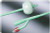 Bard Silastic 2-Way Short Round-Tip 2 Opposing Eyes Foley Catheter 16Fr 5Cc 