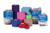 BSN Co-Plus Elastic Cohesive Bandage 5Cm X 3.6M (Stretched), Mixed Colors 